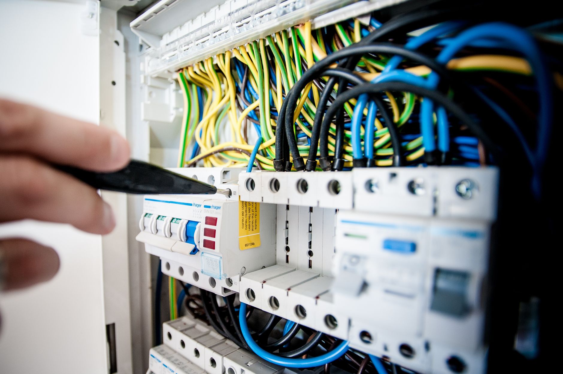 Électricien à Le Blanc-Mesnil